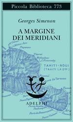 A margine dei meridiani