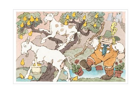 Presto e Zesto a Limboland. Ediz. a colori - Arthur Yorinks,Maurice Sendak - 2