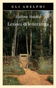 Libro Lezioni di letteratura Vladimir Nabokov