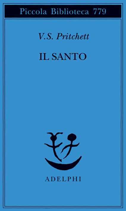 Il santo - Victor S. Pritchett - copertina