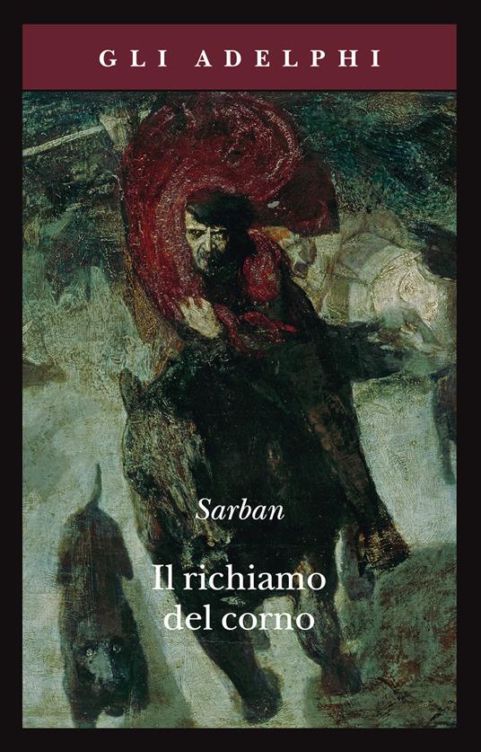 Il richiamo del corno - Sarban - copertina