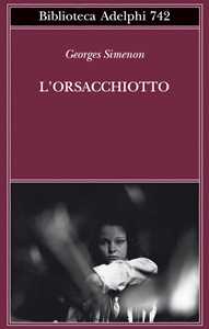 Libro L'orsacchiotto Georges Simenon