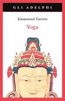 Libro Yoga Emmanuel Carrère