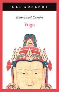 Libro Yoga Emmanuel Carrère