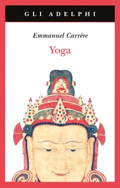 Yoga - Emmanuel Carrère - copertina