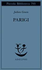 Libro Parigi Julien Green