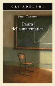 Libro Paura della matematica Peter Cameron