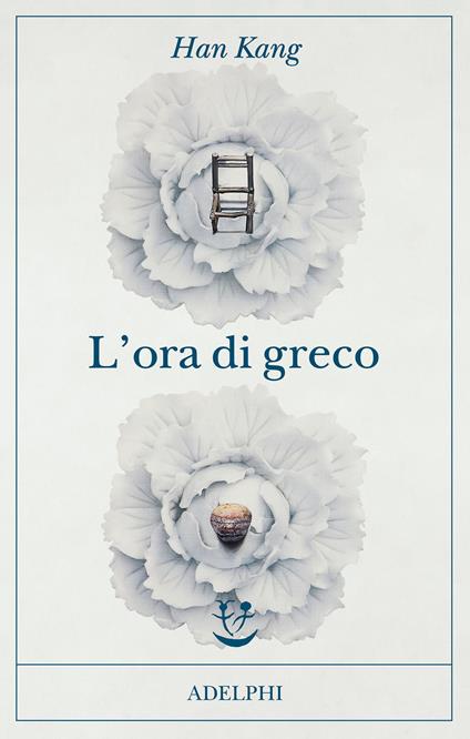 L'ora di greco - Kang Han - copertina