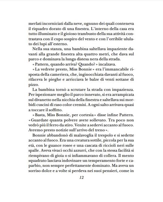 I lupi di Willoughby Chase - Joan Aiken - 5