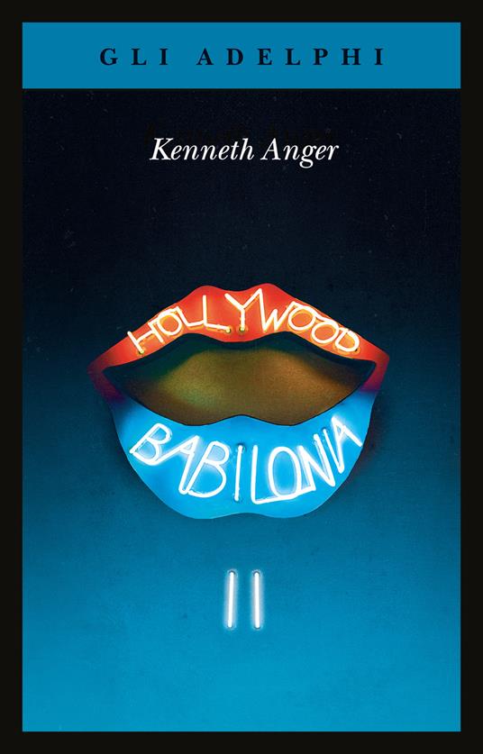 Hollywood Babilonia. Vol. 2 - Kenneth Anger - copertina