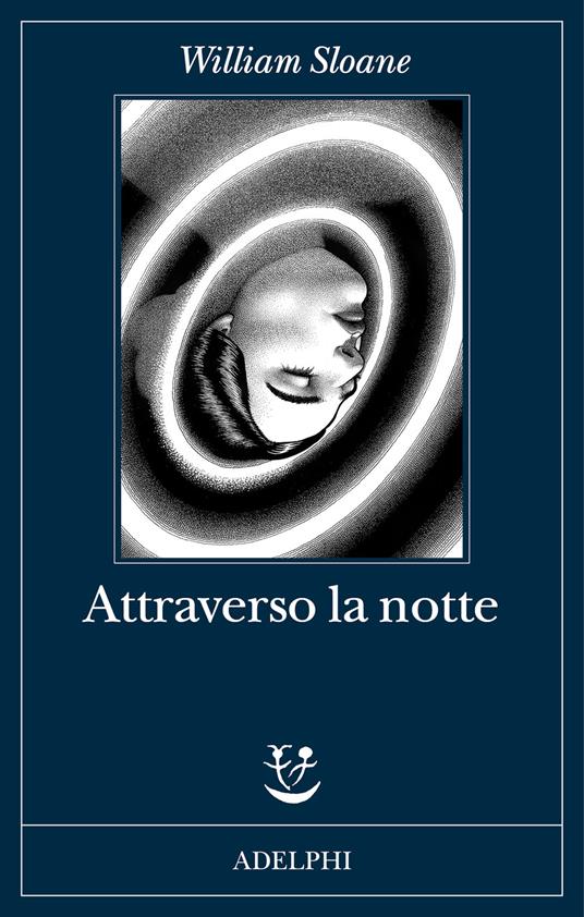 Attraverso la notte - William Sloane - copertina