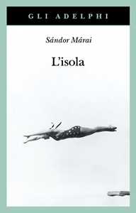 Libro L'isola Sándor Márai