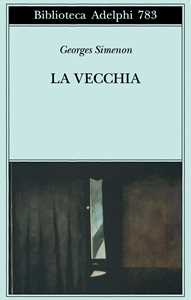 Libro La vecchia Georges Simenon