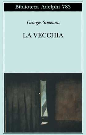 Libro La vecchia Georges Simenon