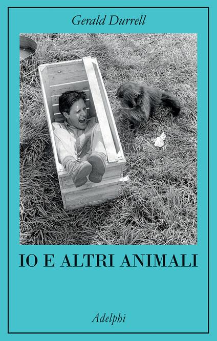 Io e altri animali - Gerald Durrell - copertina