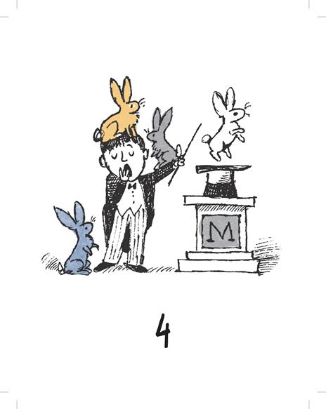 Dieci coniglietti - Maurice Sendak - 3