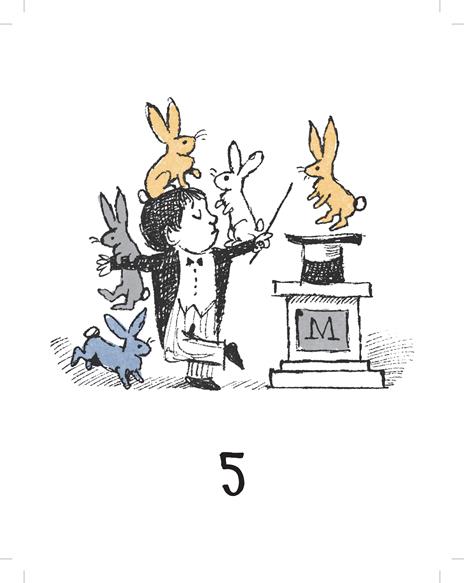 Dieci coniglietti - Maurice Sendak - 4