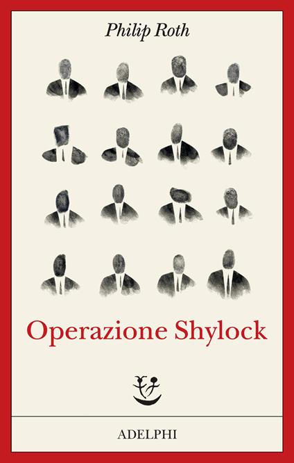 Operazione Shylock. Una confessione - Philip Roth - copertina