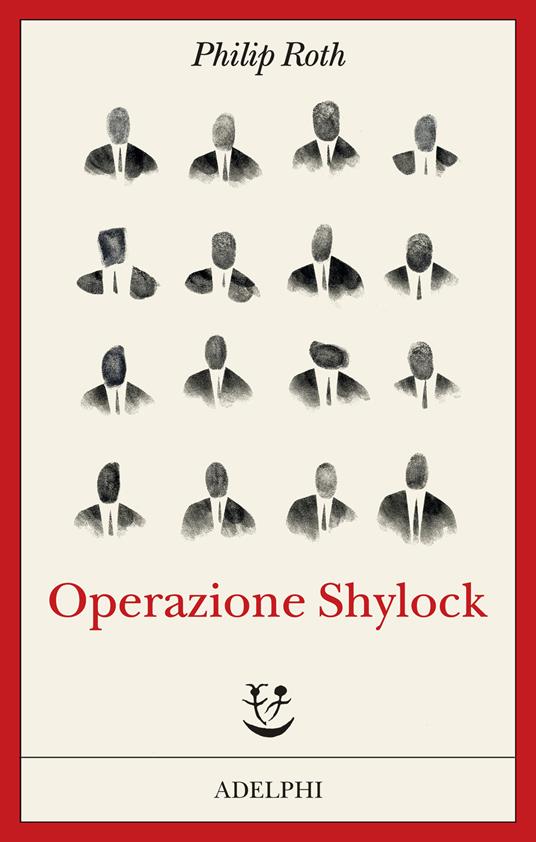 Operazione Shylock. Una confessione - Philip Roth - copertina