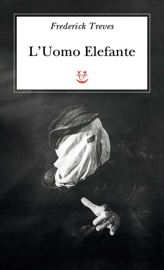 L'uomo elefante - Frederick Treves - copertina