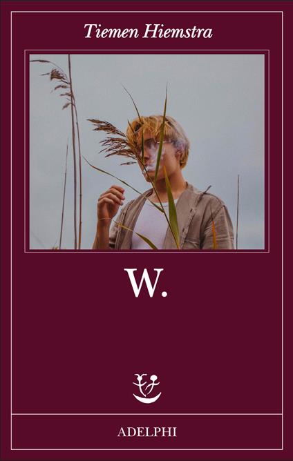W. - Tiemen Hiemstra - copertina