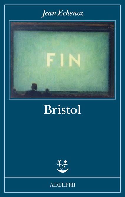 Bristol - Jean Echenoz - copertina
