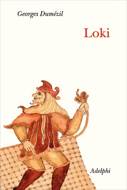 Loki - Georges Dumézil - copertina