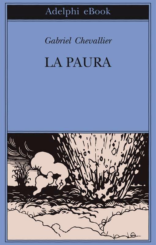 La paura - Gabriel Chevallier,Leopoldo Carra - ebook