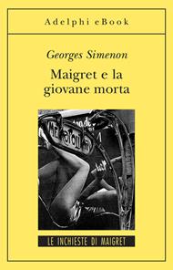 Maigret e la giovane morta