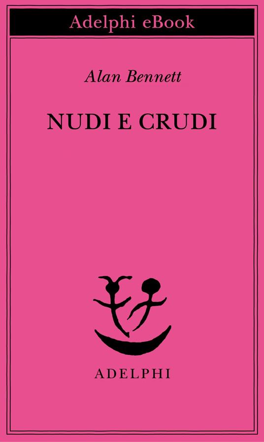 Copertina di Nudi e crudi
