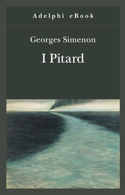 I Pitard - Georges Simenon,Eliana Vicari - ebook