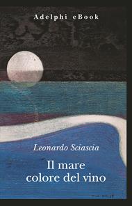 Il mare colore del vino