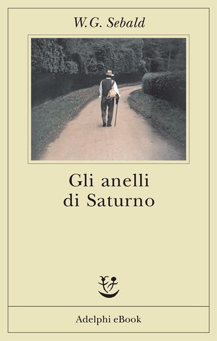 Gli anelli di Saturno - Winfried G. Sebald,Ada Vigliani - ebook