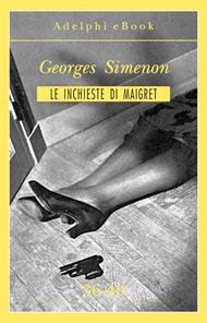 Le inchieste di Maigret. Vol. 36-40