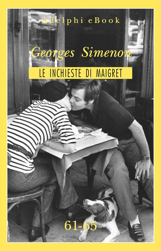 Le inchieste di Maigret. Vol. 61-65 - Georges Simenon - ebook
