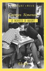 Le inchieste di Maigret vol. 61-65