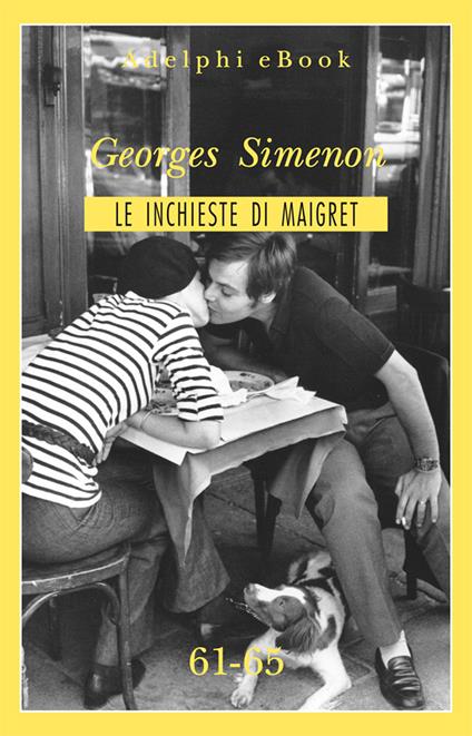 Le inchieste di Maigret vol. 61-65 - Georges Simenon - ebook