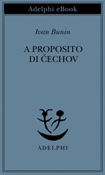 A proposito di Cechov