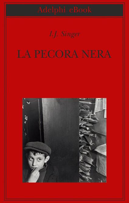 La pecora nera - Israel Joshua Singer,Anna Linda Callow - ebook