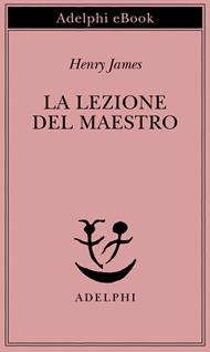 La lezione del maestro