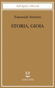 Storia, gioia