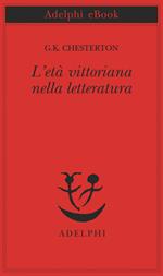 L' età vittoriana nella letteratura