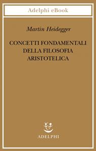 Concetti fondamentali della filosofia aristotelica