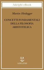 Concetti fondamentali della filosofia aristotelica