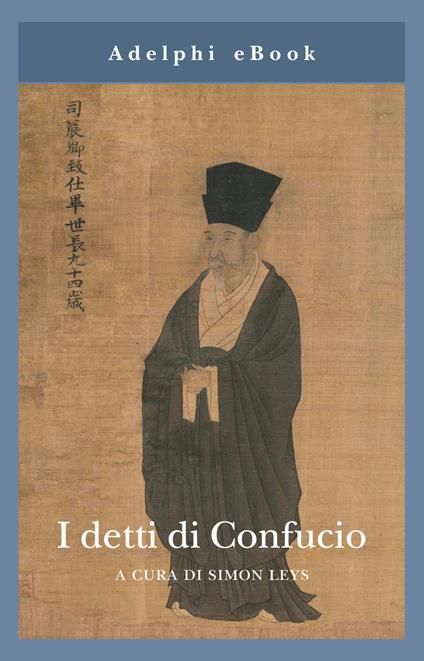 I detti di Confucio - Simon Leys - ebook