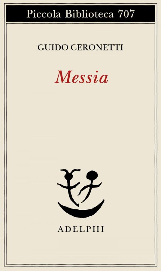 Messia - Guido Ceronetti - ebook