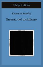 Essenza del nichilismo