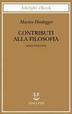 Contributi alla filosofia (Dall'evento)