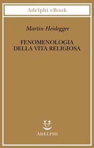 Fenomenologia della vita religiosa