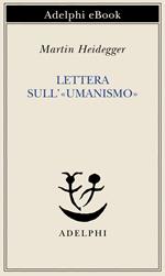 Lettera sull'«Umanismo»